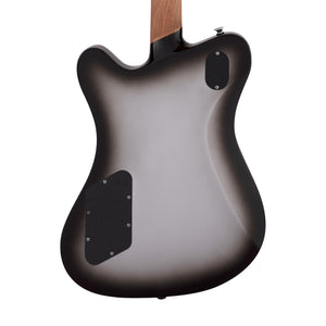 Jackson Pro Series Mark Morton Signature Dominion Electric Guitar, Ebony FB, Silverburst
