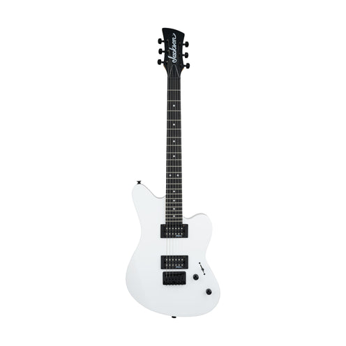 Jackson JS Series Surfcaster JS22 HT Electric Guitar, Snow White