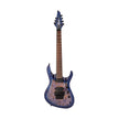 Jackson Pro Series Signature Chris Broderick Soloist 7P Electric Guitar, Laurel FB, Transparent Blu