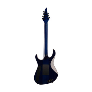 Jackson Pro Series Signature Chris Broderick Soloist 7P Electric Guitar, Laurel FB, Transparent Blu