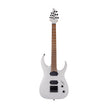 Jackson Pro Series Signature Misha Mansoor Juggernaut ET6 Electric, Caramelized Maple FB, Chalk Gray