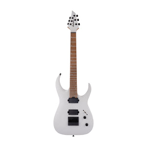 Jackson Pro Series Signature Misha Mansoor Juggernaut ET6 Electric, Caramelized Maple FB, Chalk Gray