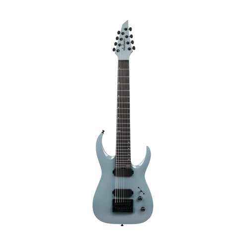 Jackson Pro Series Signature Misha Mansoor Juggernaut ET8 Electric, Nardo Gray