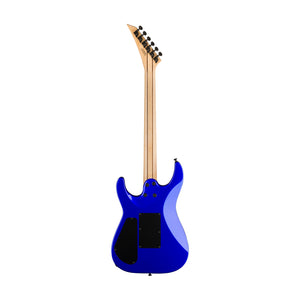 Jackson Pro Plus Series DKA Electric Guitar, Ebony FB, Indigo Blue