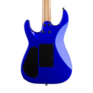 Jackson Pro Plus Series DKA Electric Guitar, Ebony FB, Indigo Blue