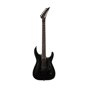 Jackson Pro Plus Series DKA Electric Guitar, Ebony FB, Metallic Black