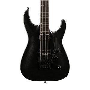 Jackson Pro Plus Series DKA Electric Guitar, Ebony FB, Metallic Black