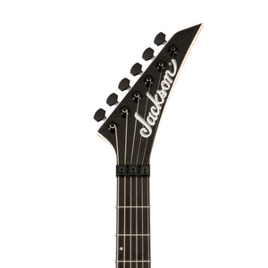 Jackson Pro Plus Series DKA Electric Guitar, Ebony FB, Metallic Black