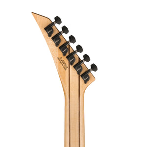 Jackson Pro Plus Series DKA Electric Guitar, Ebony FB, Metallic Black