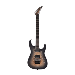 Jackson Pro Soloist SL2P MAH Electric Guitar, Ebony FB, Black Burst