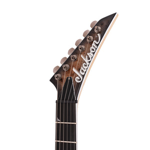 Jackson Pro Soloist SL2P MAH Electric Guitar, Ebony FB, Black Burst
