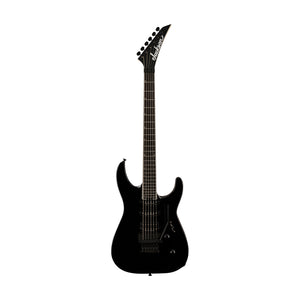 Jackson Pro Plus Series Soloist SLA3 Electric Guitar, Ebony FB, Deep Black