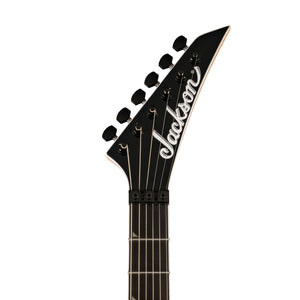 Jackson Pro Plus Series Soloist SLA3 Electric Guitar, Ebony FB, Deep Black