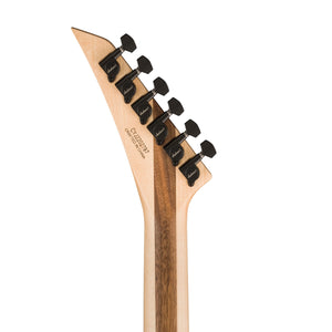 Jackson Pro Plus Series Soloist SLA3 Electric Guitar, Ebony FB, Deep Black