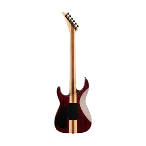 Jackson Pro Plus Series Soloist SLA3Q Electric Guitar, Ebony FB, Polar Burst