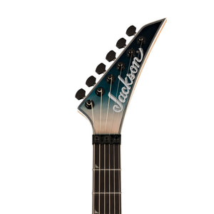 Jackson Pro Plus Series Soloist SLA3Q Electric Guitar, Ebony FB, Polar Burst