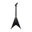 Jackson Pro Series King V KV Electric Guitar, Ebony FB, Deep Black