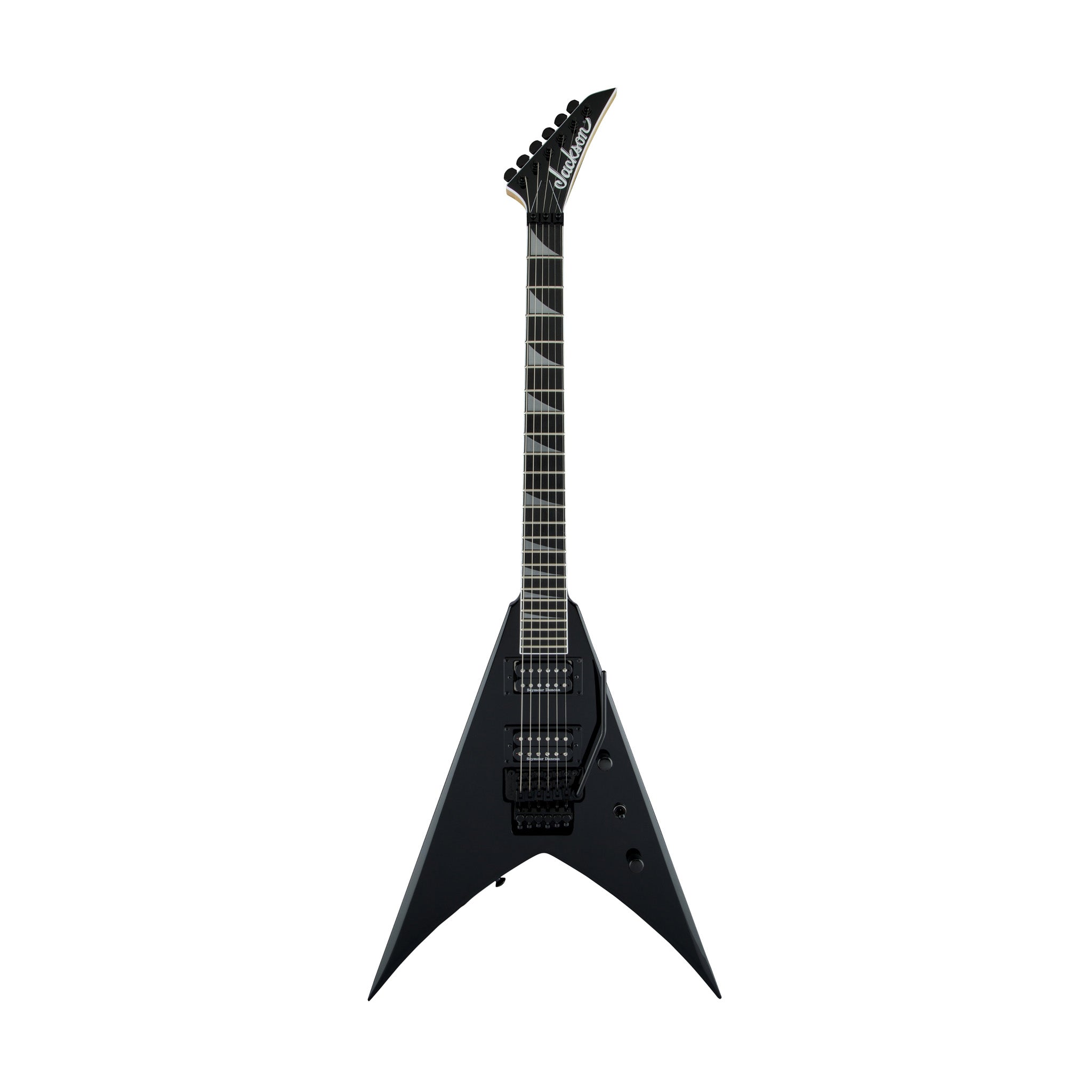 Jackson Pro Series King V KV Electric Guitar, Ebony FB, Deep Black