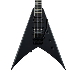 Jackson Pro Series King V KV Electric Guitar, Ebony FB, Deep Black