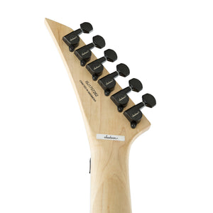 Jackson Pro Series King V KV Electric Guitar, Ebony FB, Deep Black