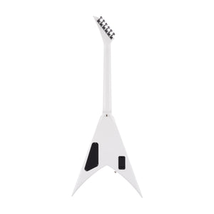 Jackson Pro Series King V KVTMG Electric Guitar, Ebony FB, Snow White