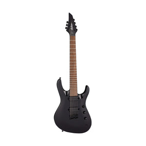 Jackson Pro Series Signature Chris Broderick Soloist HT7 Electric Guitar, Laurel FB, Gloss Black