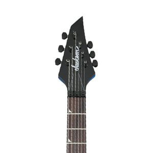 Jackson Soloist SLATXMG3-6 Electric Guitar, RW FB, Candy Metallic Blue