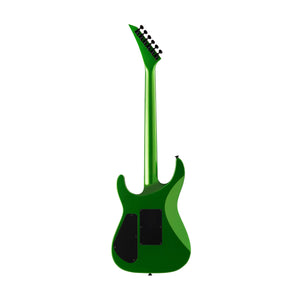 Jackson X Series Soloist SL3X DX Electric Guitar, Laurel FB, Absynthe Frost