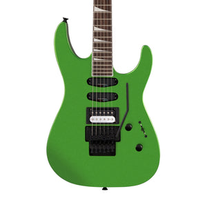 Jackson X Series Soloist SL3X DX Electric Guitar, Laurel FB, Absynthe Frost