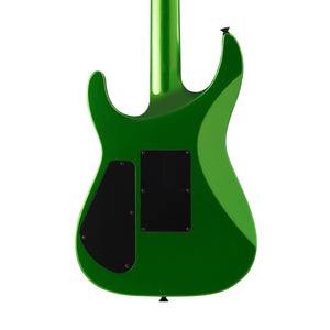 Jackson X Series Soloist SL3X DX Electric Guitar, Laurel FB, Absynthe Frost