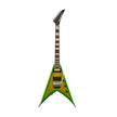 Jackson X Series Signature Scott Ian King V Electric Guitar, RS FB, Baldini