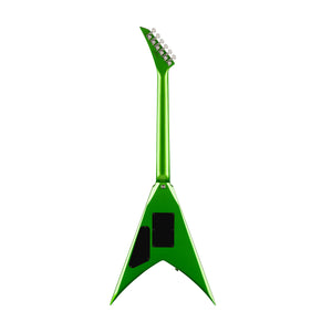 Jackson X Series Signature Scott Ian King V Electric Guitar, RS FB, Baldini