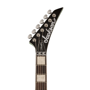 Jackson X Series Signature Scott Ian King V Electric Guitar, RS FB, Baldini