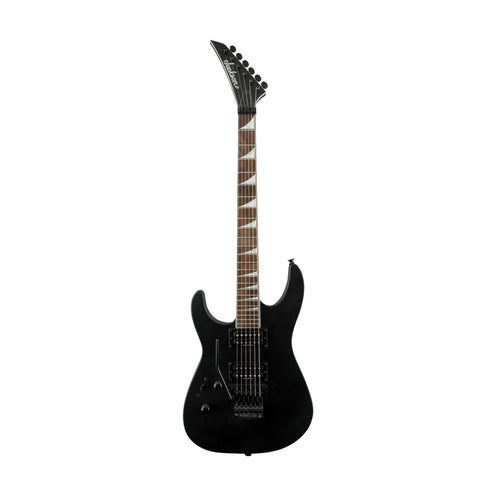 Jackson X Series Soloist SLX Left-Handed Electric Guitar, Laurel FB, Satin Black