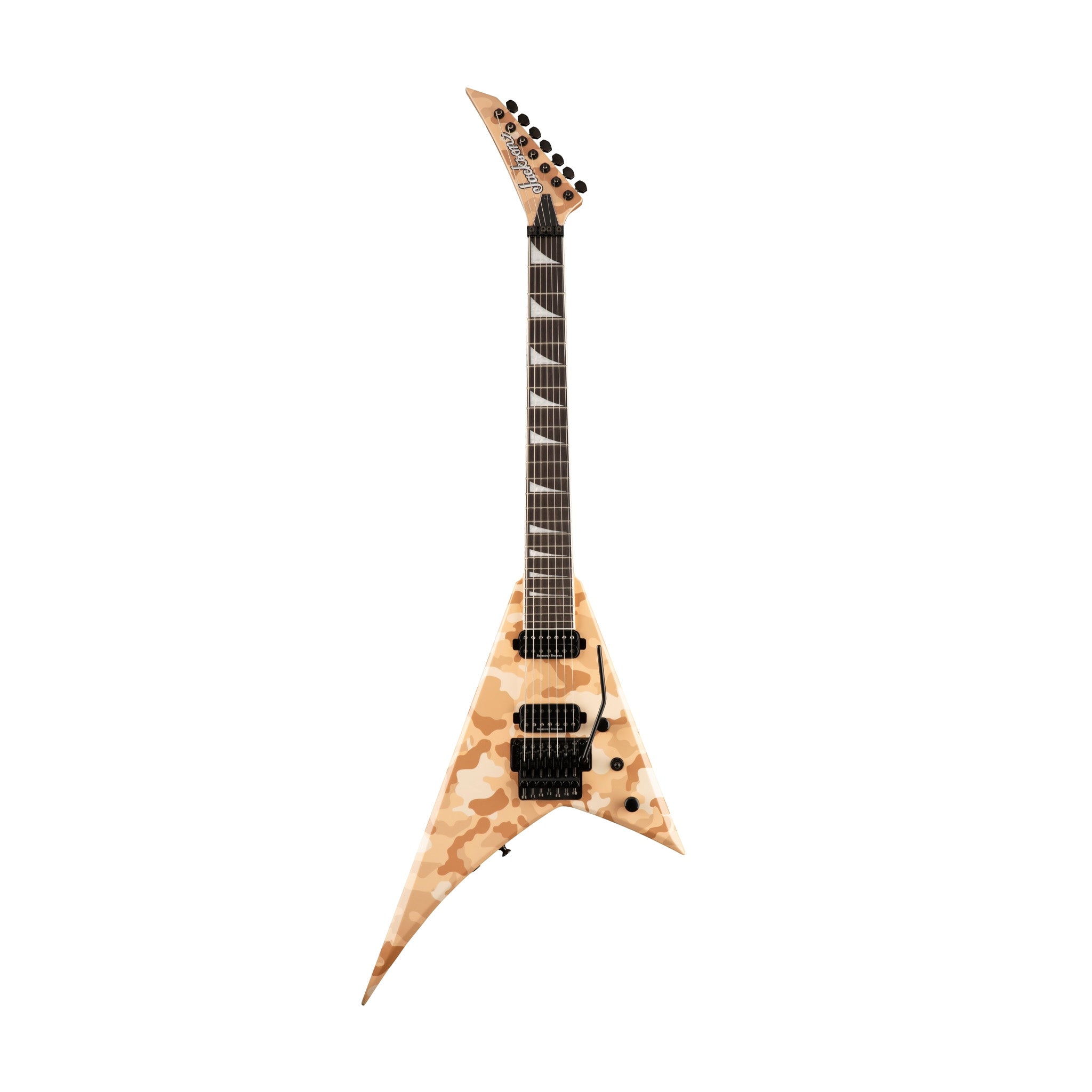 Jackson Concept Series Rhoads RR24-7 Electric Guitar, Desert Camoflauge