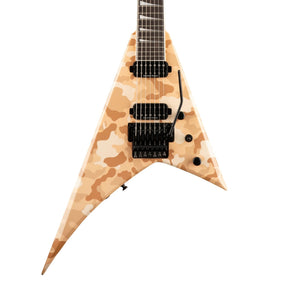 Jackson Concept Series Rhoads RR24-7 Electric Guitar, Desert Camoflauge