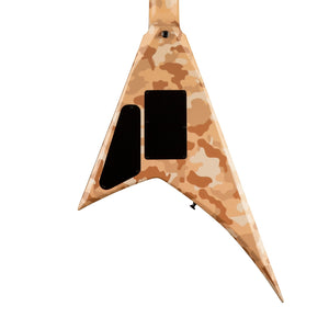 Jackson Concept Series Rhoads RR24-7 Electric Guitar, Desert Camoflauge