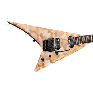Jackson Concept Series Rhoads RR24-7 Electric Guitar, Desert Camoflauge