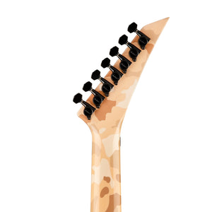 Jackson Concept Series Rhoads RR24-7 Electric Guitar, Desert Camoflauge