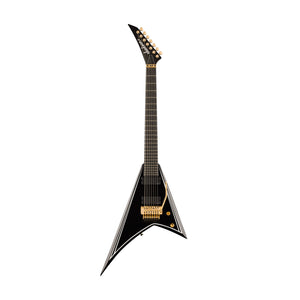 Jackson Pro Series Signature Mark Heylmun Rhoads RR24-7 Guitar, Ebony FB, Lux