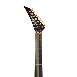 Jackson Pro Series Signature Mark Heylmun Rhoads RR24-7 Guitar, Ebony FB, Lux