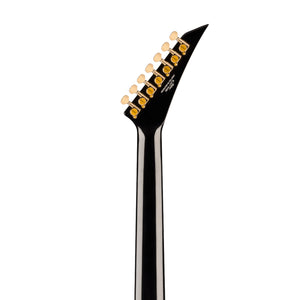 Jackson Pro Series Signature Mark Heylmun Rhoads RR24-7 Guitar, Ebony FB, Lux