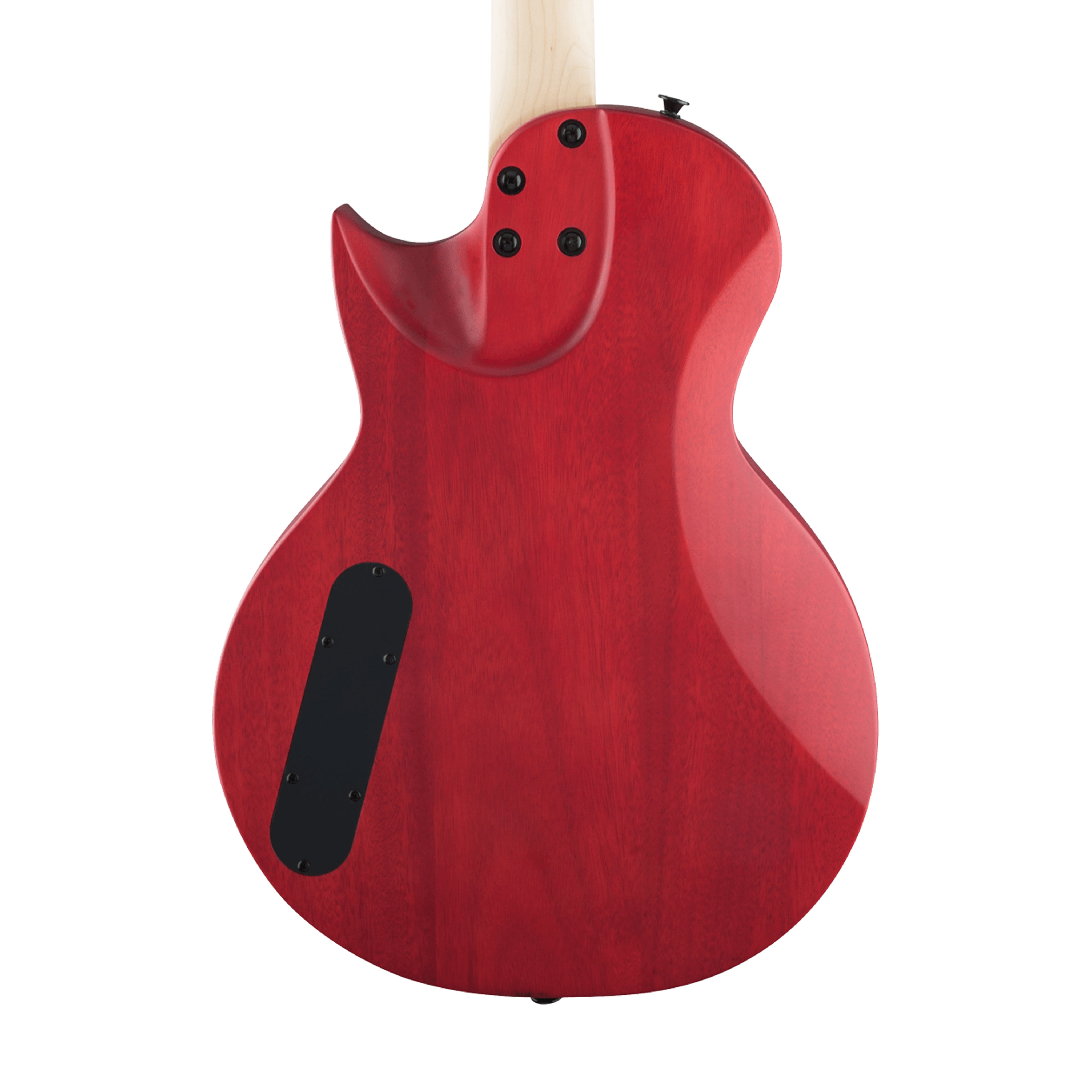 Jackson JS Series Monarkh JS22 SC Electric Guitar, Red Stain