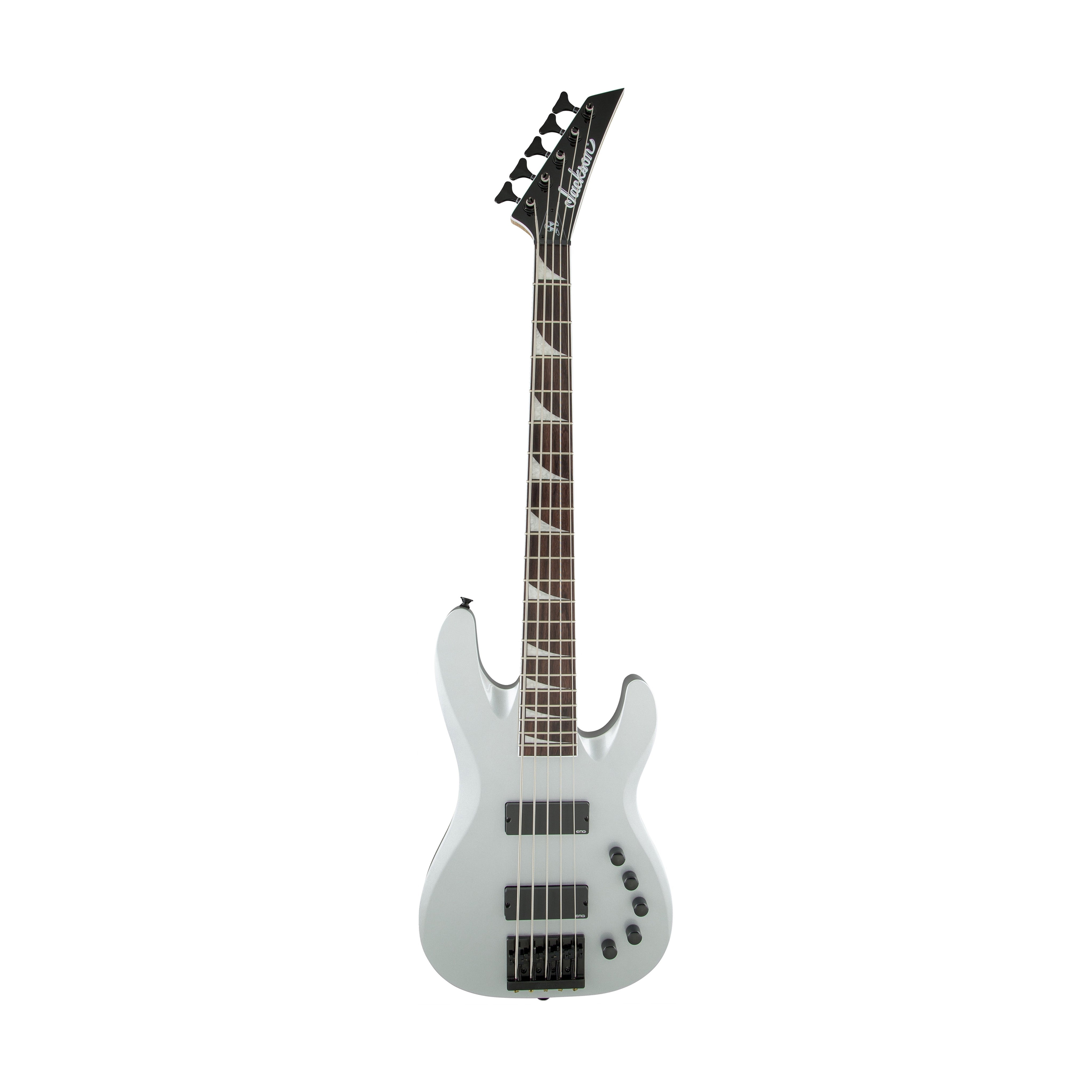 Jackson Signature David Ellefson Concert Bass CBX V Guitar, Laurel