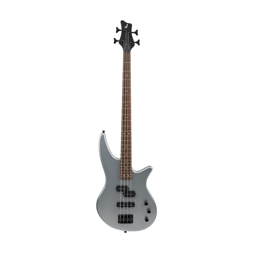Jackson JS Series Spectra JS2 Bass Guitar, Quicksilver