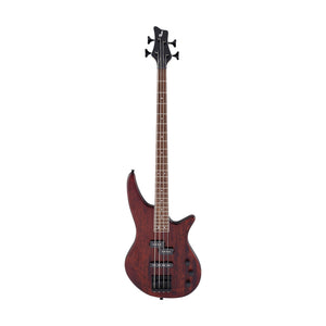 Jackson JS Series JS23 Spectra Bass Guitar, Laurel FB, Walnut Stain