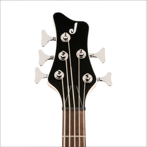Jackson JS Spectra Bass JS3 V 5-String Bass Guitar, Indigo Blue
