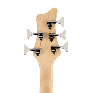 Jackson JS Spectra Bass JS3 V 5-String Bass Guitar, Indigo Blue