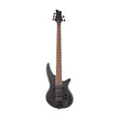 Jackson X Series Spectra SBX 5-String Bass Guitar, Metallic Black