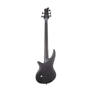 Jackson X Series Spectra SBX 5-String Bass Guitar, Metallic Black
